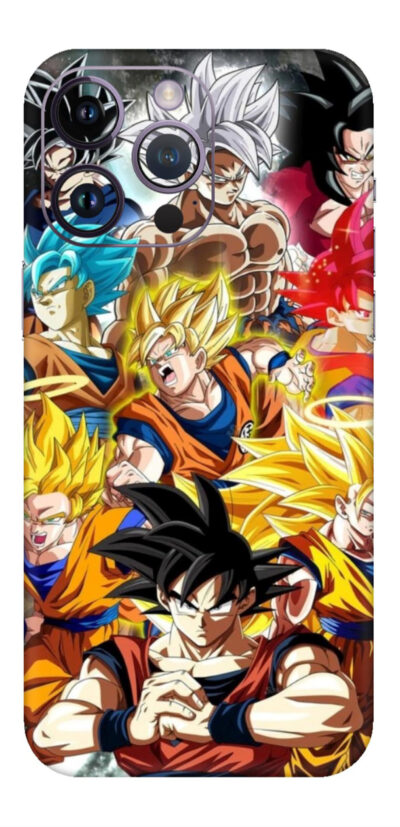 goku (4) Mobile Skins