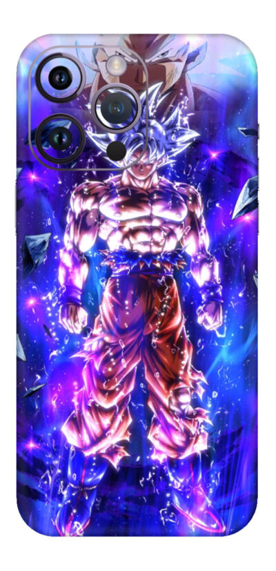 goku (5) Mobile Skin