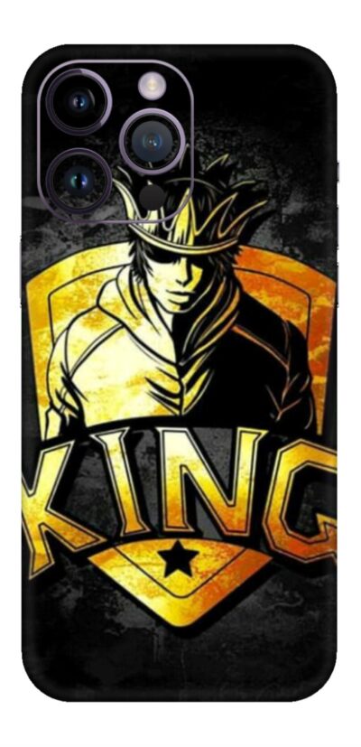 King Mobile Skin