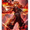 Demon Rengoku Mobile Skin