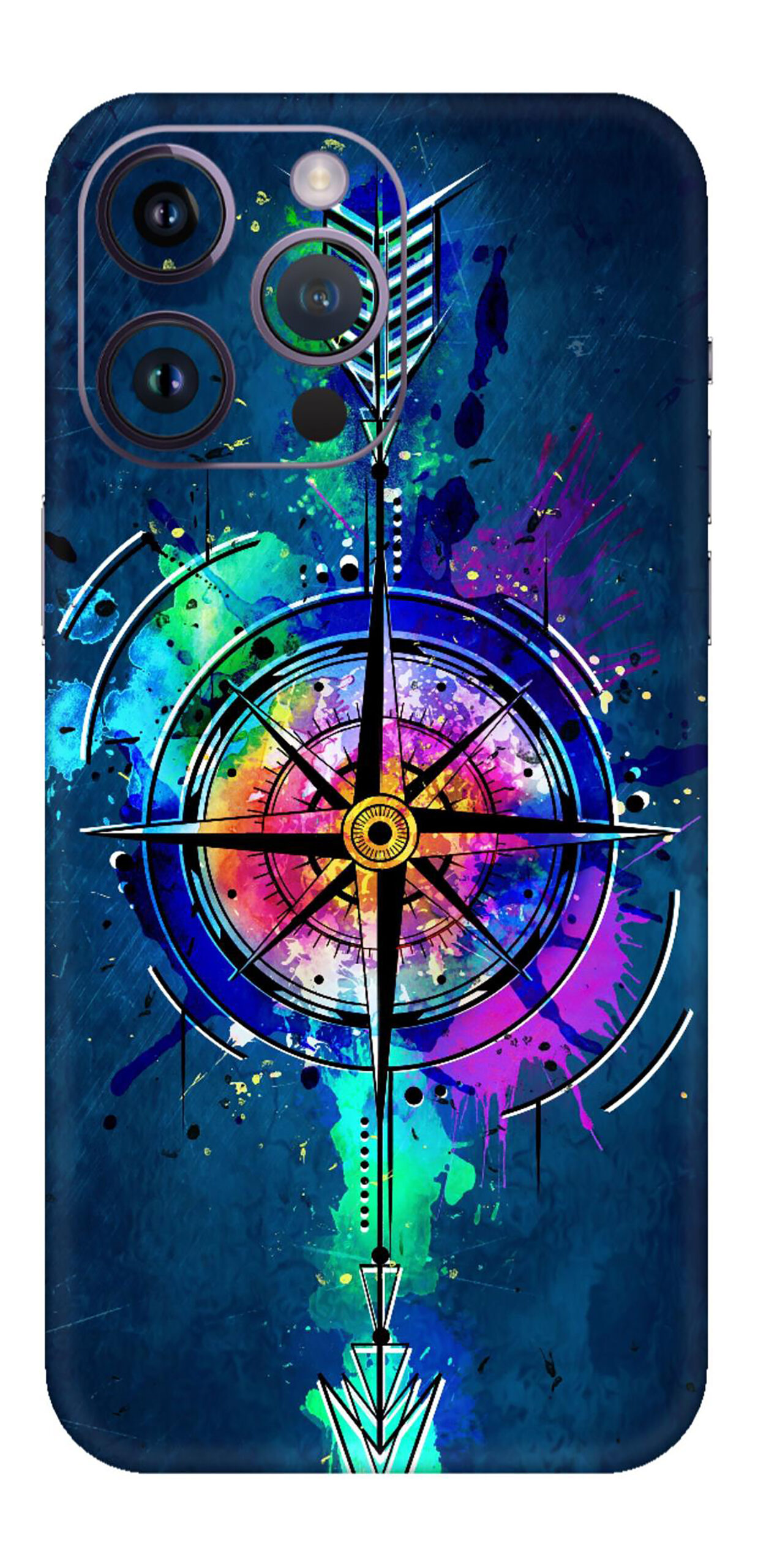 Astrology Mobile Skin