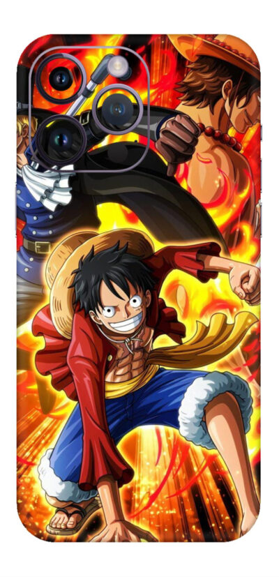 luffy (3) Mobile Skin