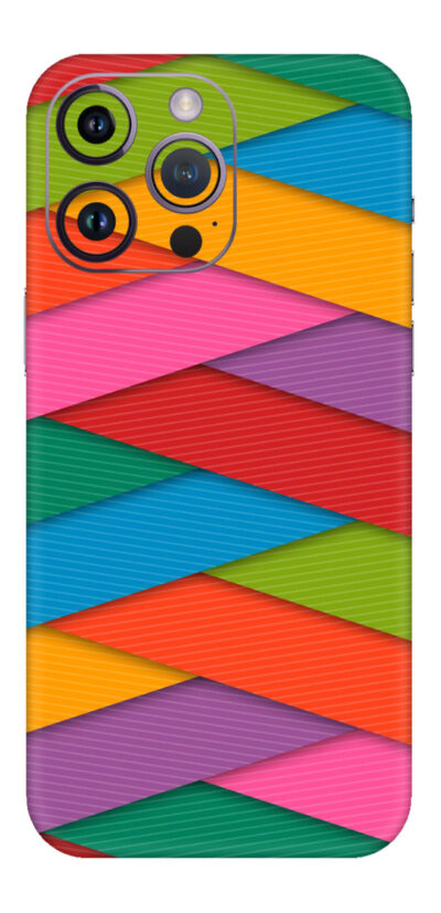 Rambo 7 line Mobile Skin