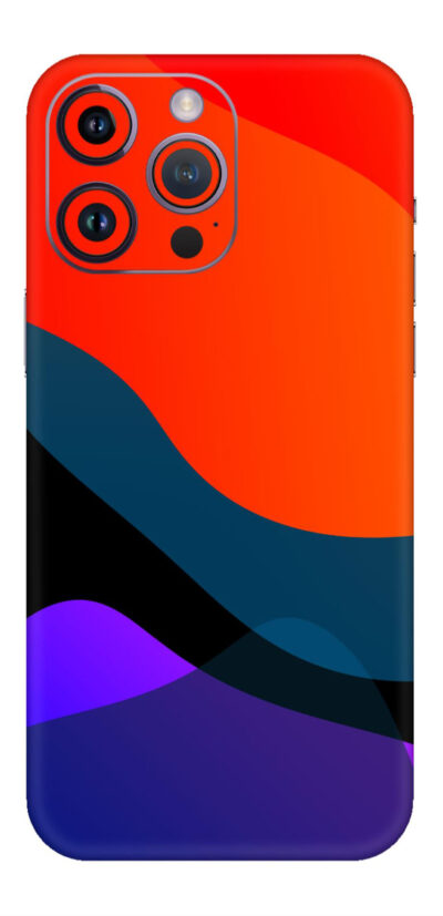 Mix Color Mobile Skin