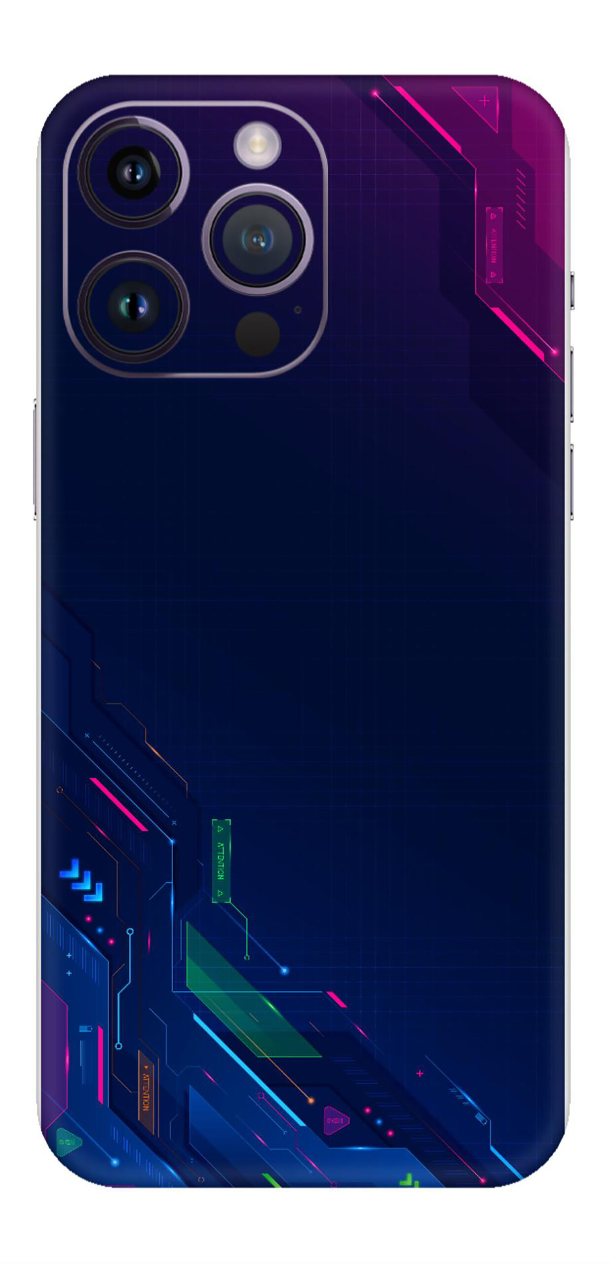 serket Mobile Skin