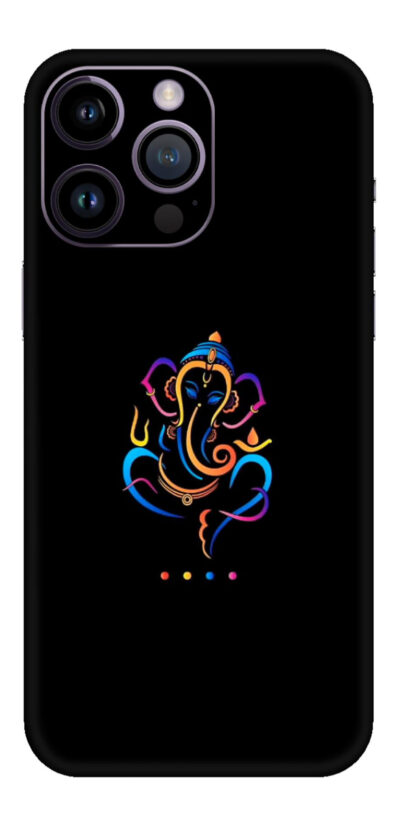 shree Ganesh ji Mobile Skin