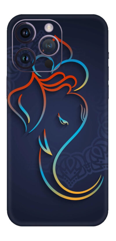 shree ganesh Mobile Skin