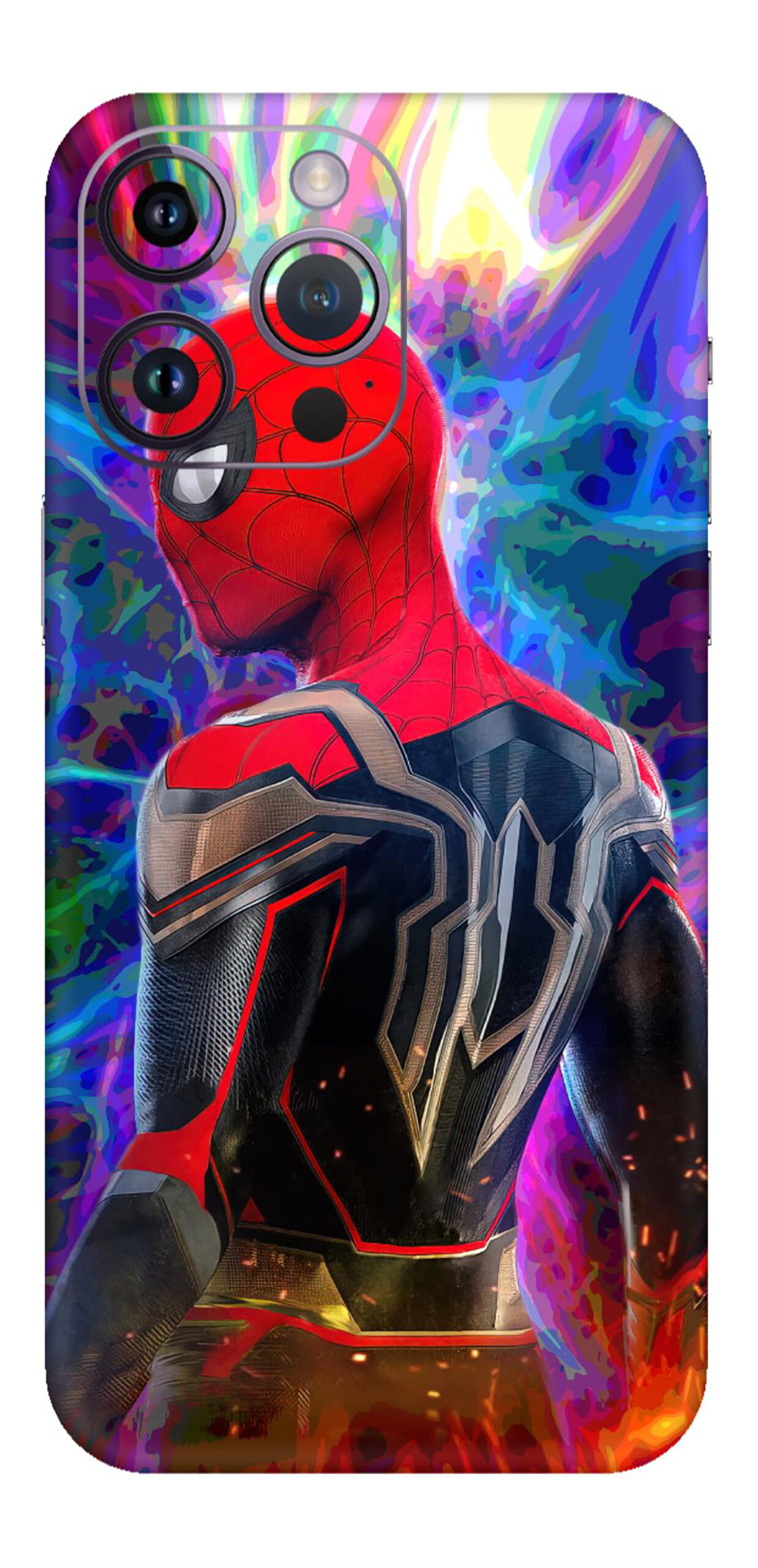 spiderman (4) Mobile Skin