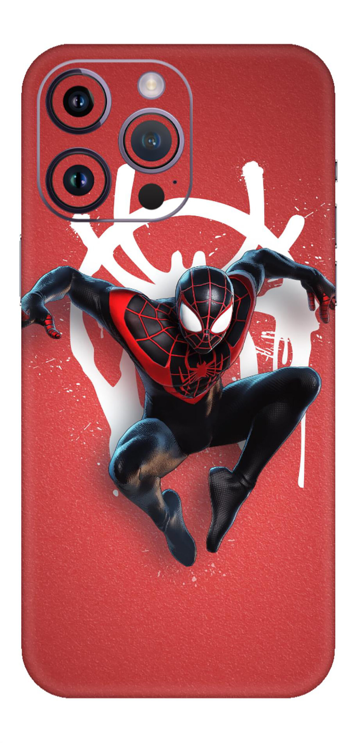 spiderman (5) Mobile Skin