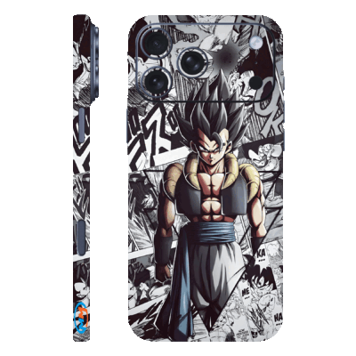 Vegeta Mobile Skin