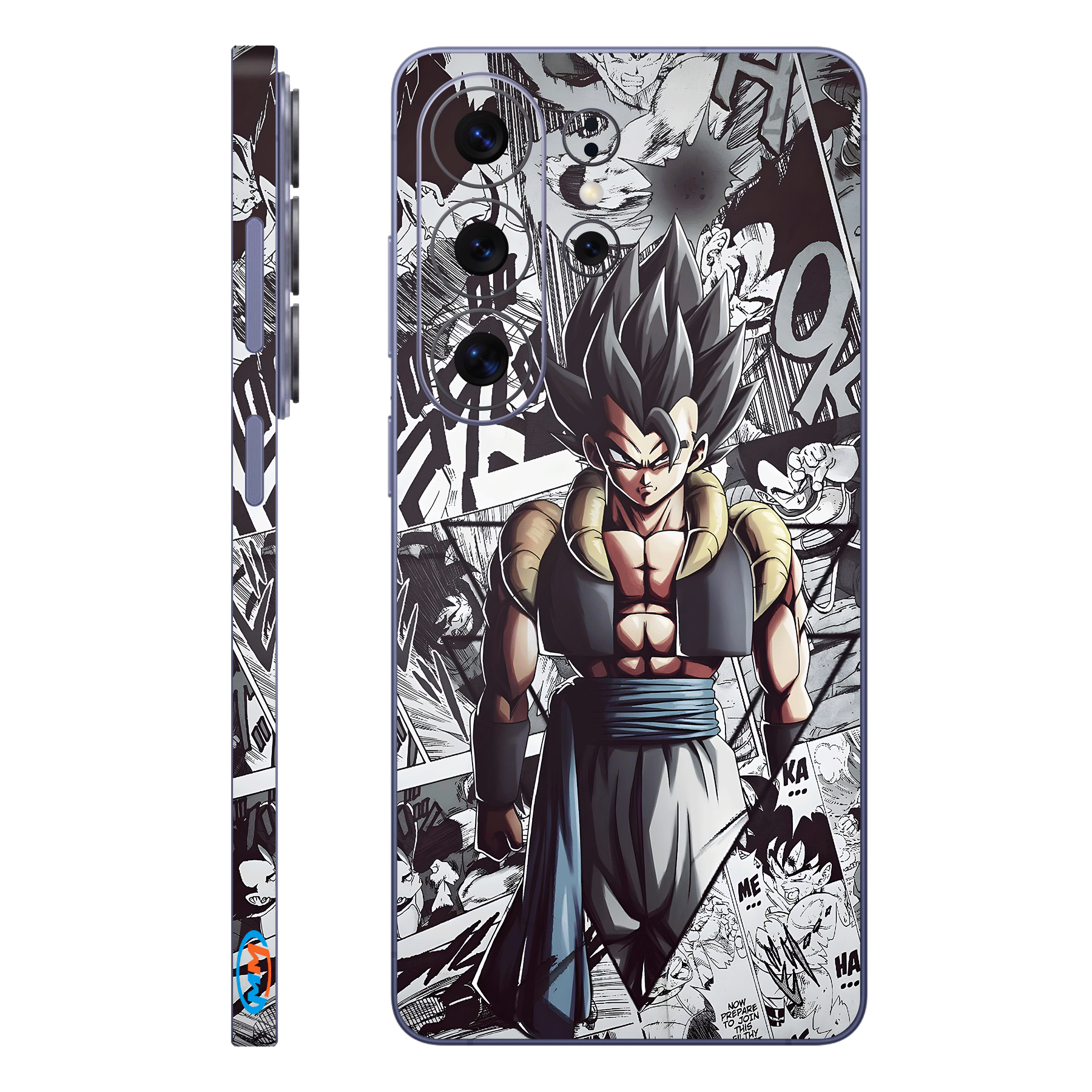 Vegeta Mobile Skin - Image 2