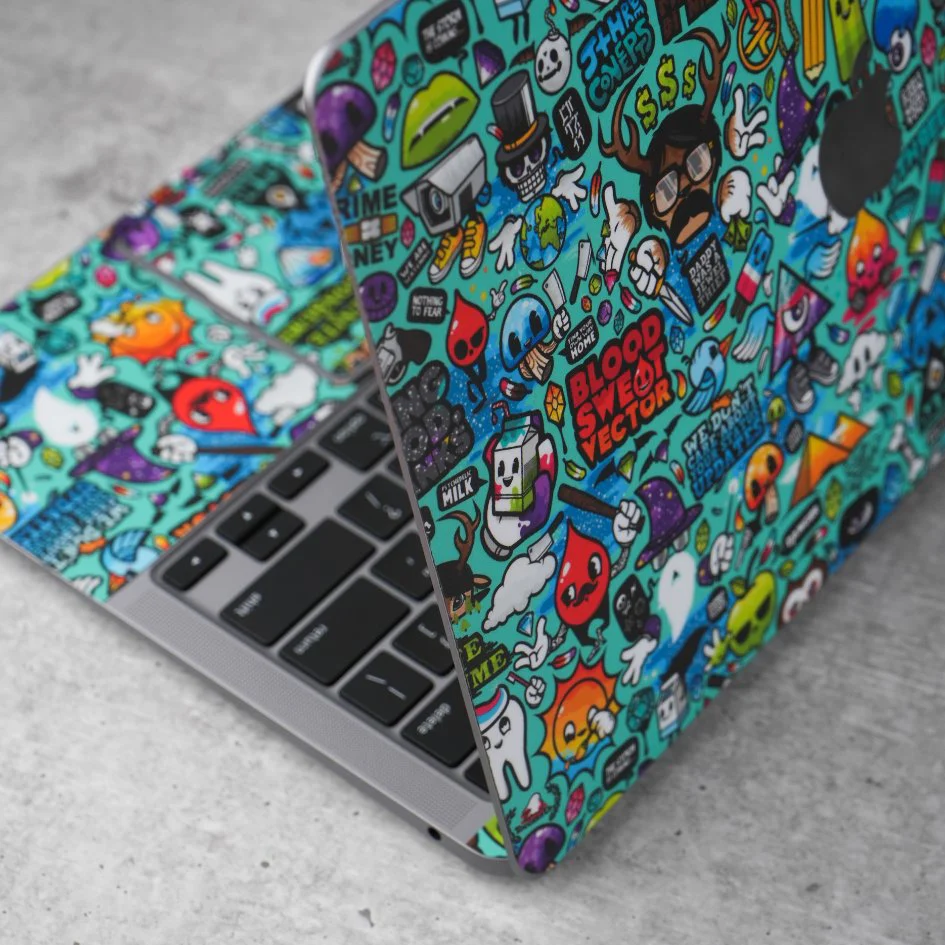 Laptop Skins