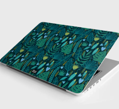 Dark Forest Laptop Skin