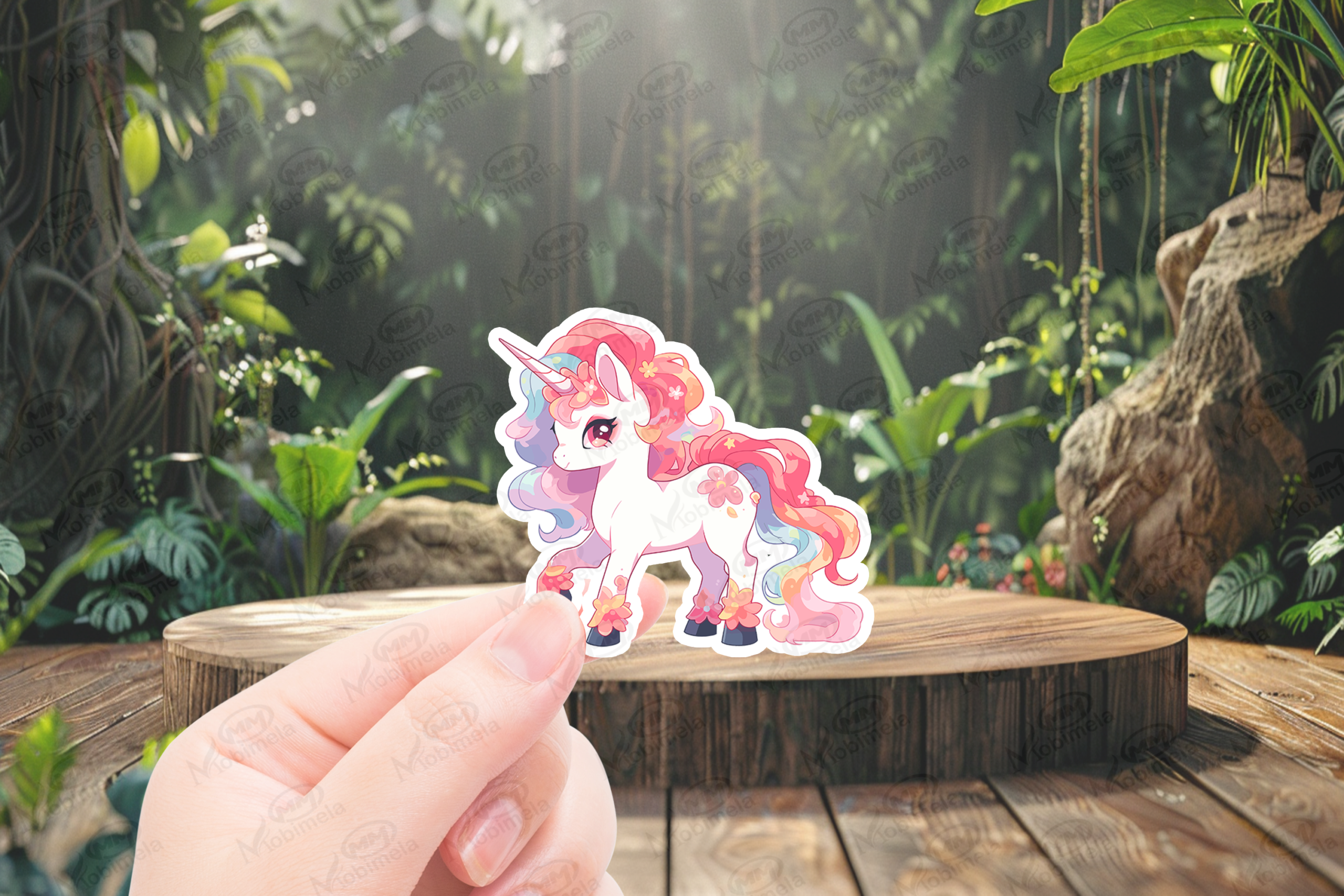 Unicorn10 sticker